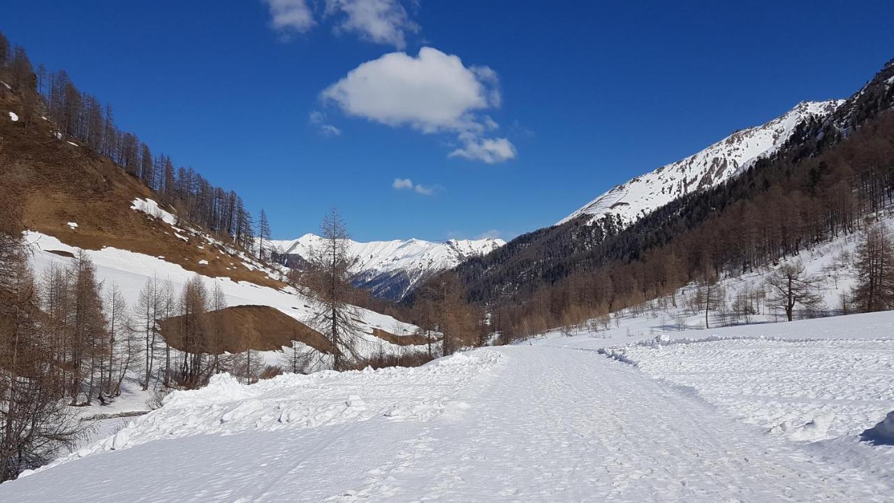 Apart-Garni Motnaida Samnaun Dış mekan fotoğraf