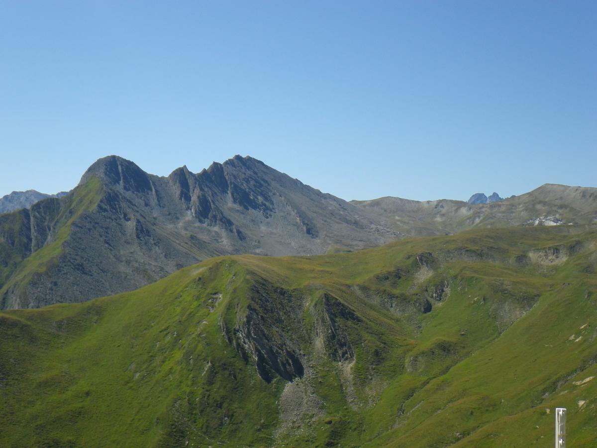 Apart-Garni Motnaida Samnaun Dış mekan fotoğraf